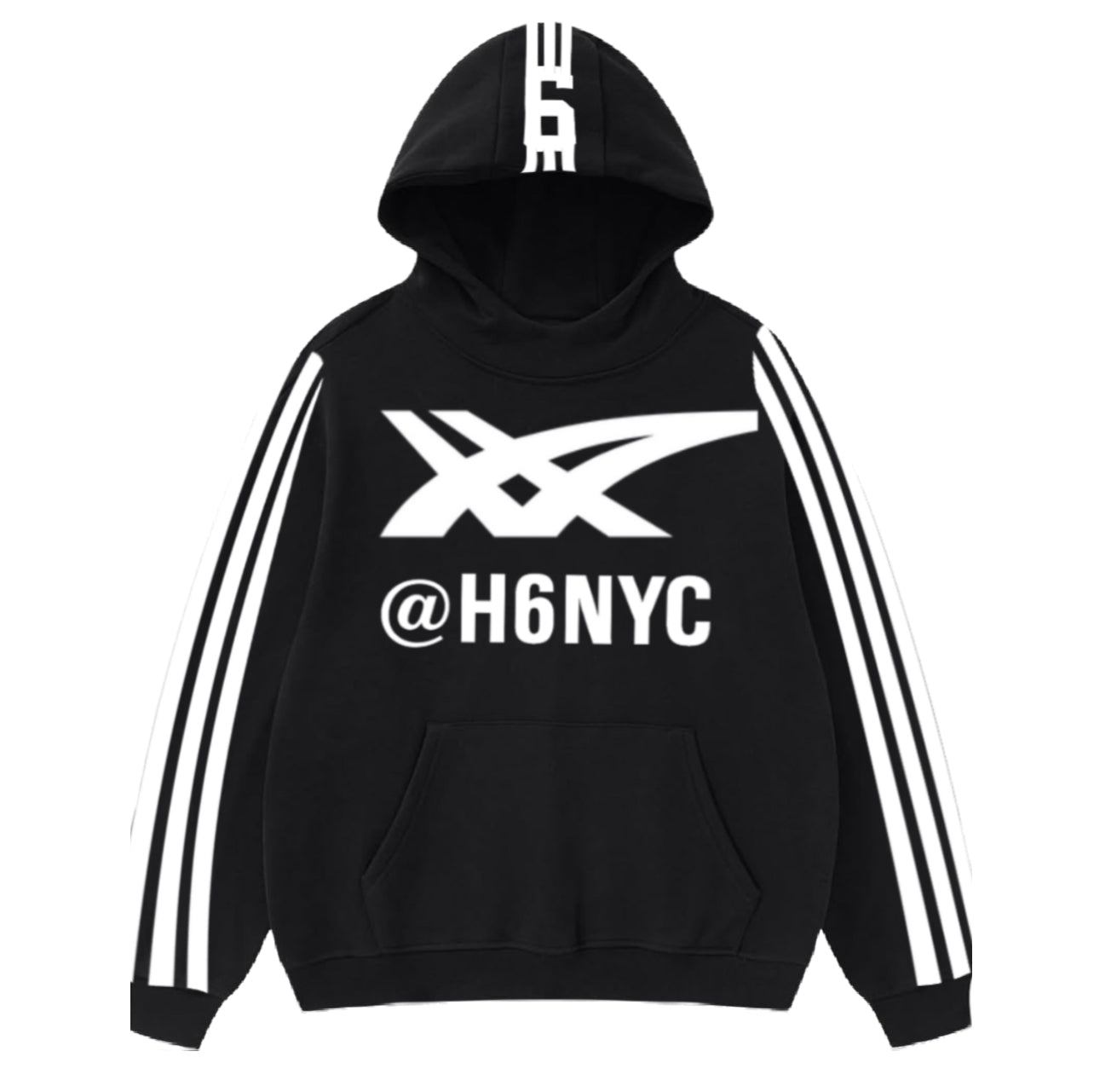 H6nyc * sport Hoodie